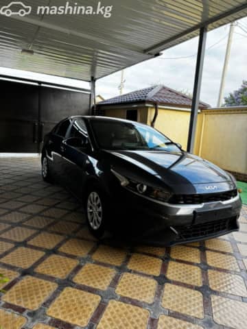 Kia K3 II Рестайлинг 1.6 CVT