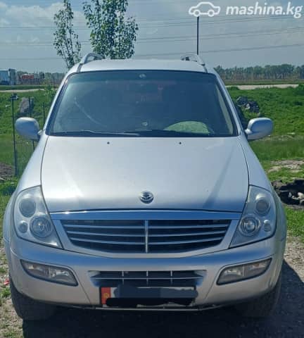 SsangYong Rexton I 2.9d AT 4WD