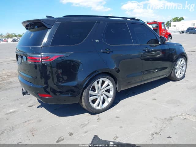 Land Rover Discovery V Рестайлинг 3.0 AT 4WD