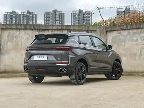 Geely Binyue I Рестайлинг 2 1.5 AMT