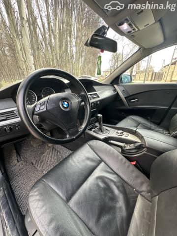 BMW 5 серии V (E60/E61) 530d 3.0d AT