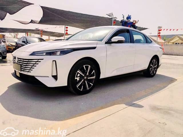 Changan Eado II Plus 1.4 AMT