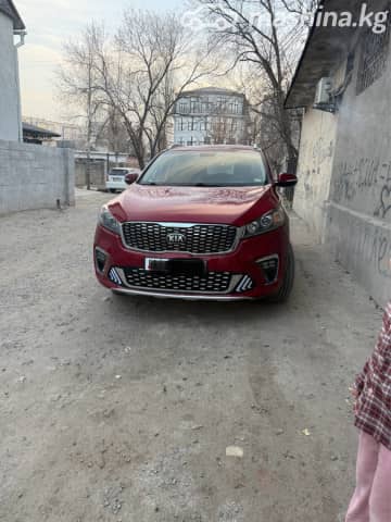 Kia Sorento III Prime Рестайлинг 2.4 AT 4WD