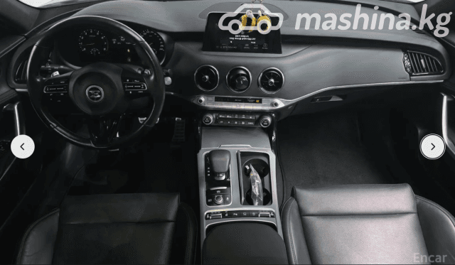 Kia Stinger I 2.0 AT