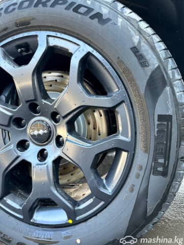 BYD FangChengBao Leopard 5 1.5hyb CVT 4WD