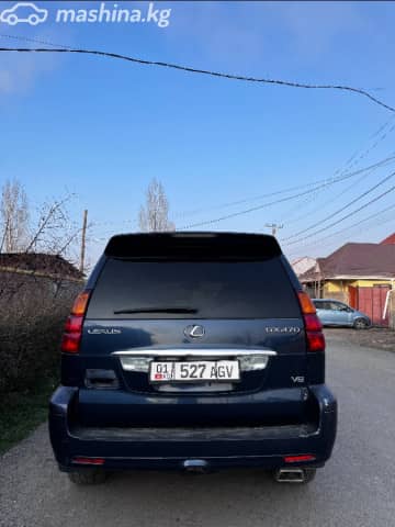 Lexus GX I 470 4.7 AT 4WD