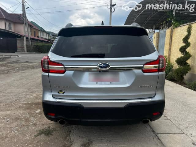Subaru Ascent I 2.4 CVT 4WD
