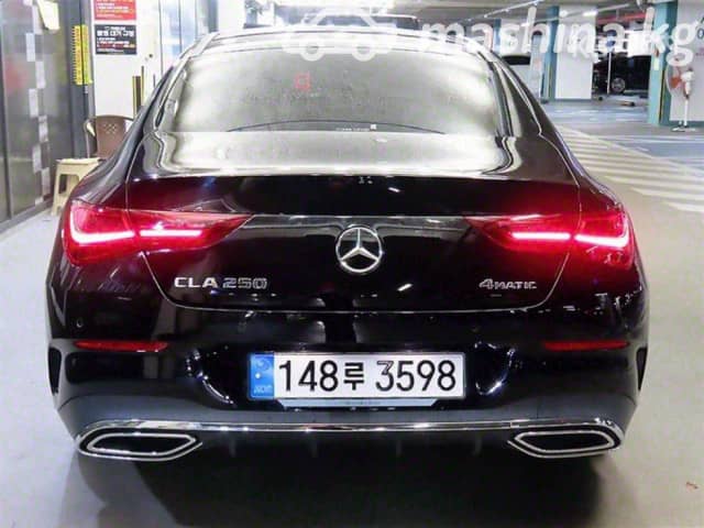 Mercedes-Benz CLA II (C118, X118) Рестайлинг 250 2.0 AMT 4WD