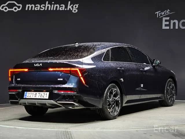 Kia K5 III Рестайлинг 2.0hyb AT