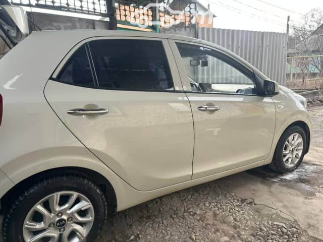 Kia Morning III 1.0 AT