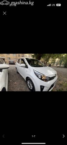 Kia Morning III 1.0 AT