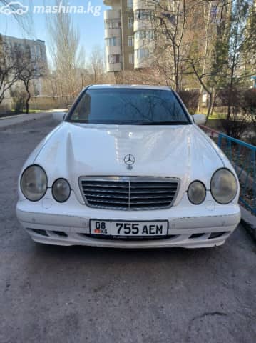 Mercedes-Benz E-Класс II (W210, S210) Рестайлинг 320 3.2 AT
