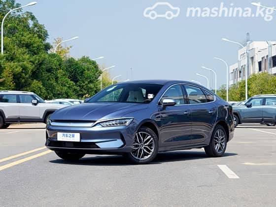 BYD Qin II EV 400 Electro AT