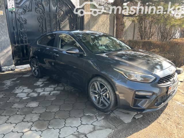 Kia K3 II 1.6 CVT