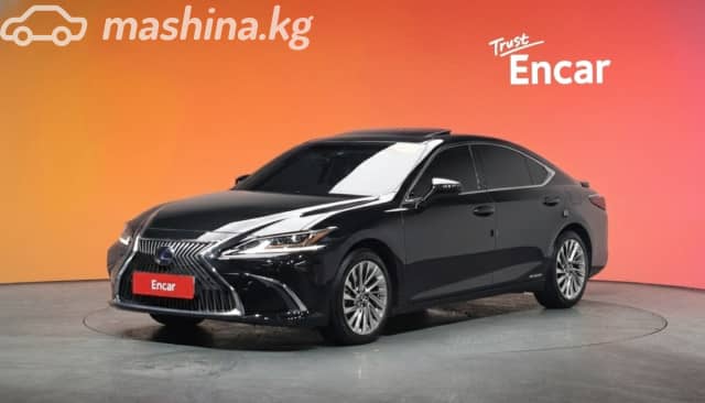 Lexus ES VII 300h 2.5hyb CVT