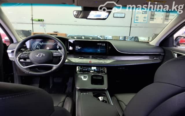 Hyundai Grandeur VI Рестайлинг 2.5 AT
