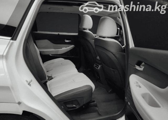 Hyundai Santa Fe IV Рестайлинг 1.6hyb AT 4WD