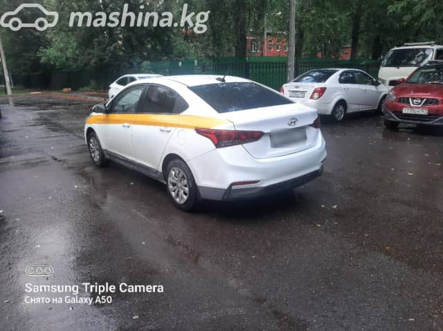 Hyundai Solaris II 1.4 AT