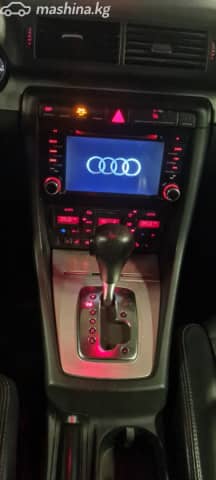 Audi A4 III (B7) 1.8 CVT