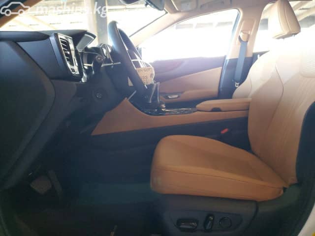 Lexus NX II 350h 2.5hyb AT 4WD