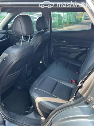 SsangYong Korando IV 1.5 AT