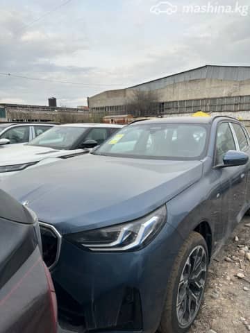 BMW X3 IV (G45/G48) 30L xDrive 2.0 AT 4WD