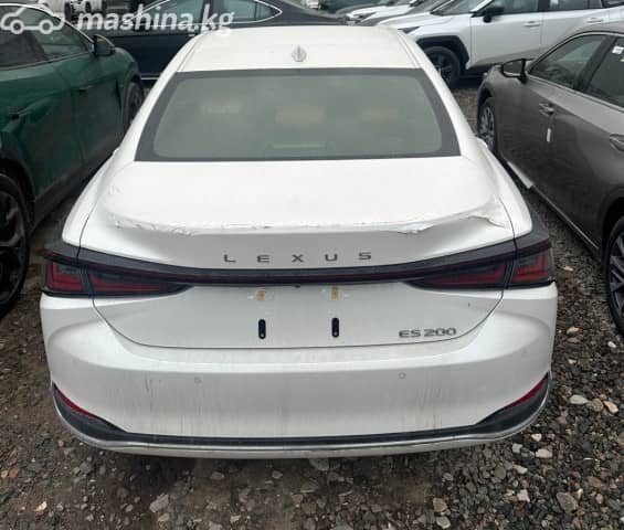 Lexus ES VII Рестайлинг 2 200 2.0 CVT
