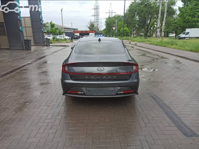 Hyundai Sonata VIII (DN8) LPi 2.0 AT