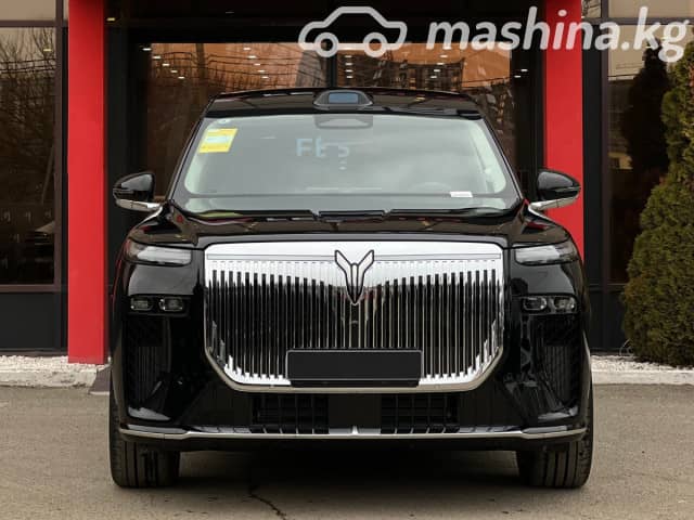 Voyah Taishan 1.5hyb AT 4WD
