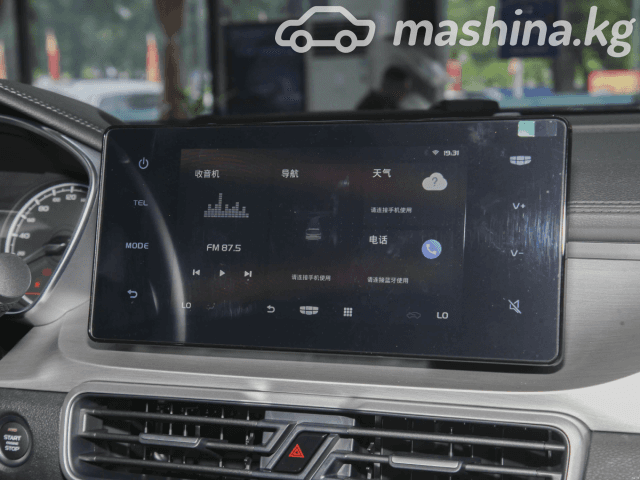 Geely Coolray I Рестайлинг 1.5 AMT