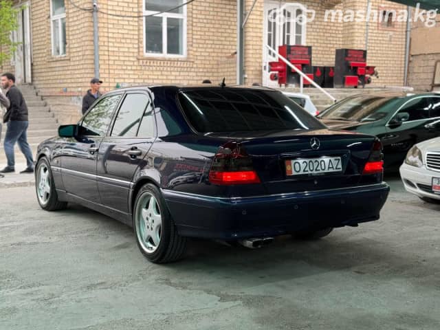 Mercedes-Benz C-Класс I (W202) Рестайлинг 280 2.8 AT