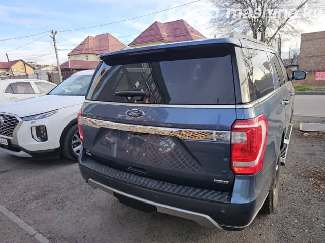 Ford Expedition III Рестайлинг 3.5 AT 4WD