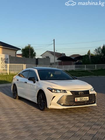 Toyota Avalon V 2.5 AT
