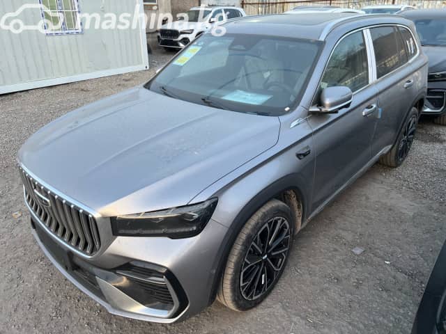 Geely Monjaro I Рестайлинг 2.0 AT 4WD