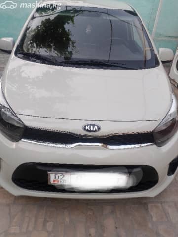 Kia Morning III 1.0 AT