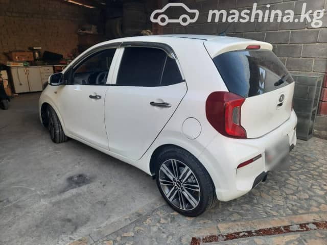 Kia Morning III 1.0 AT
