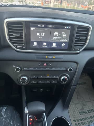 Kia Sportage IV Рестайлинг 2.4 AT