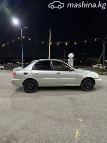 Daewoo Lanos (Sens) 1.5 MT