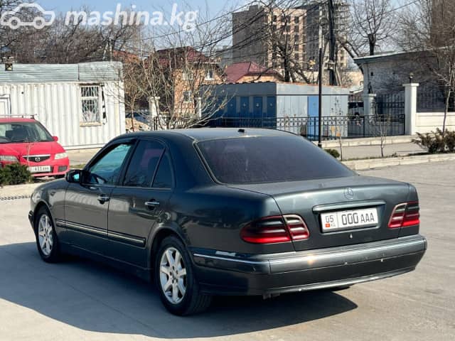 Mercedes-Benz E-Класс II (W210, S210) Рестайлинг 270 2.7d AT