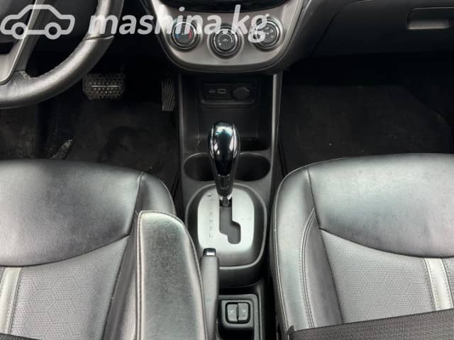 Chevrolet Spark IV Рестайлинг 1.0 CVT