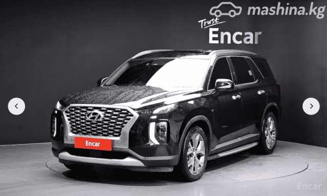 Hyundai Palisade I 2.2 AT
