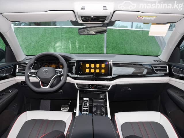 Volkswagen Teramont I Рестайлинг X 2.0 AMT