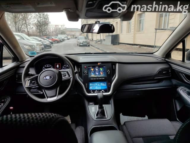 Subaru Outback VI 2.5 CVT 4WD