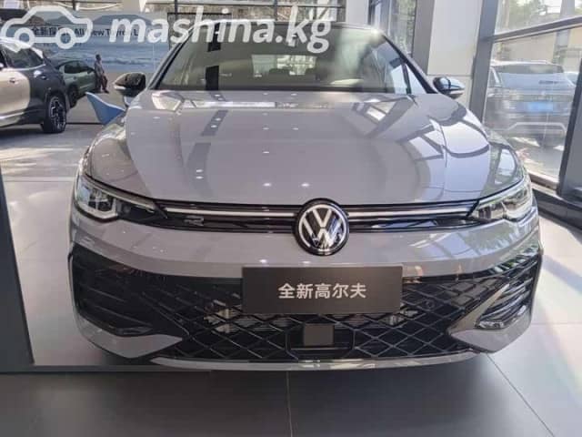 Volkswagen Golf VIII Рестайлинг 1.5 AMT