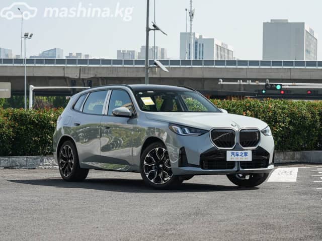 BMW X3 IV (G45/G48) 30L xDrive 2.0 AT 4WD