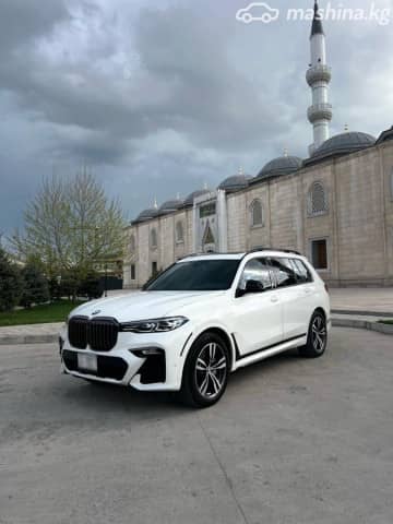 BMW X7 I (G07) 40i 3.0 AT 4WD