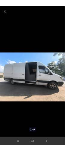 Mercedes-Benz Sprinter