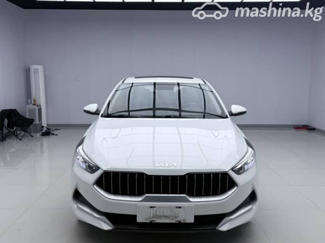 Kia K3 II (China Market) 1.5 CVT