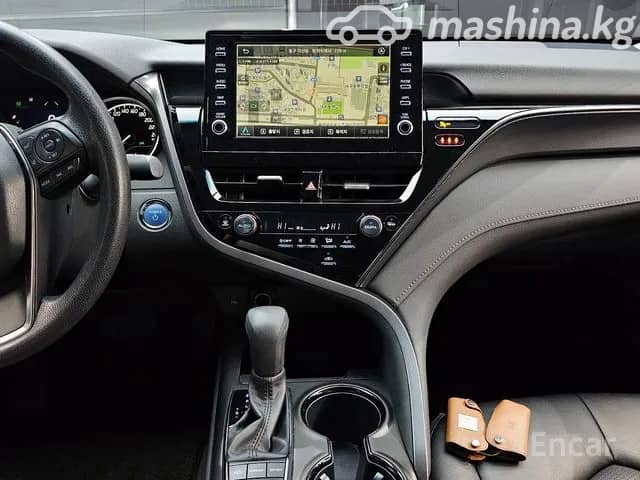 Toyota Camry VIII (XV70) Рестайлинг 2.5 CVT