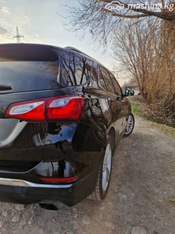 Chevrolet Equinox III 2.0 AT 4WD